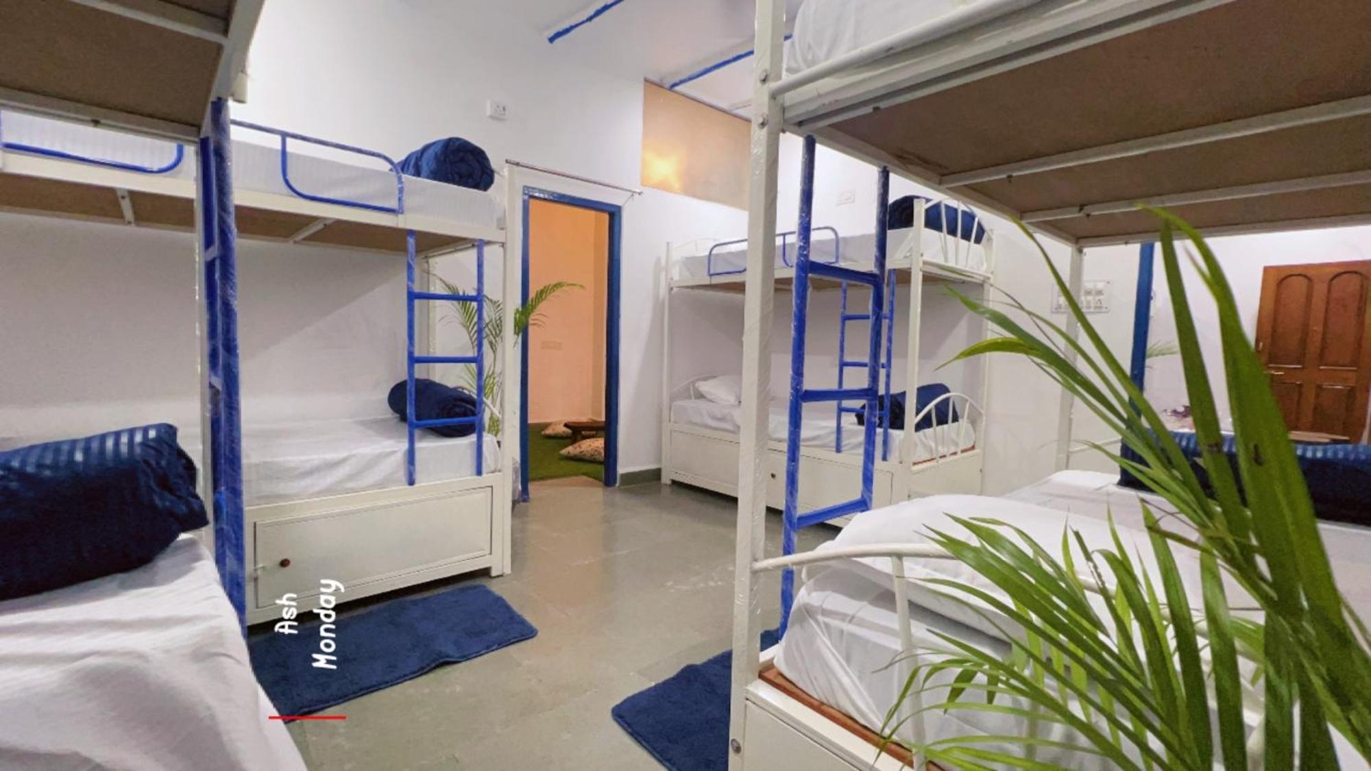 Pause Hostel Ujjain Ngoại thất bức ảnh