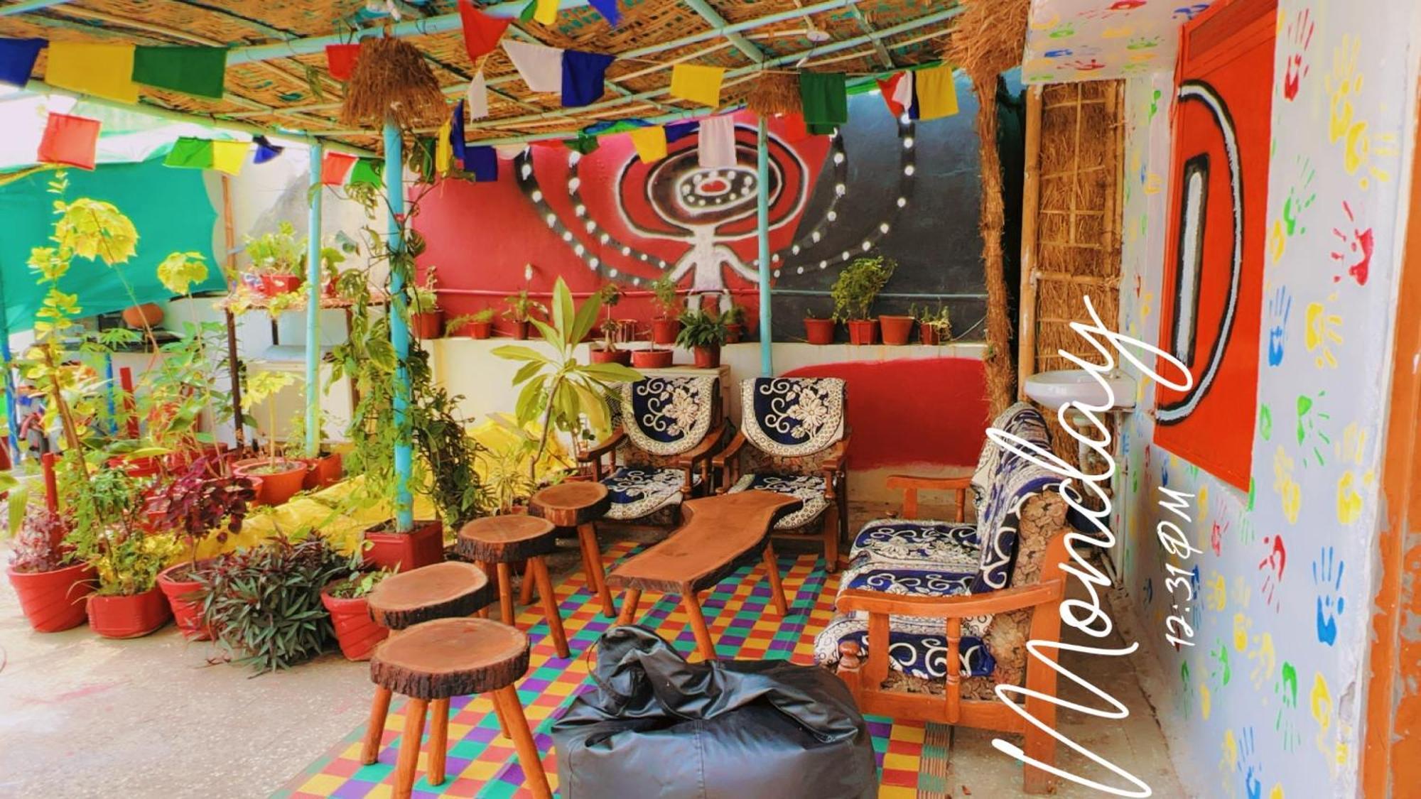 Pause Hostel Ujjain Ngoại thất bức ảnh