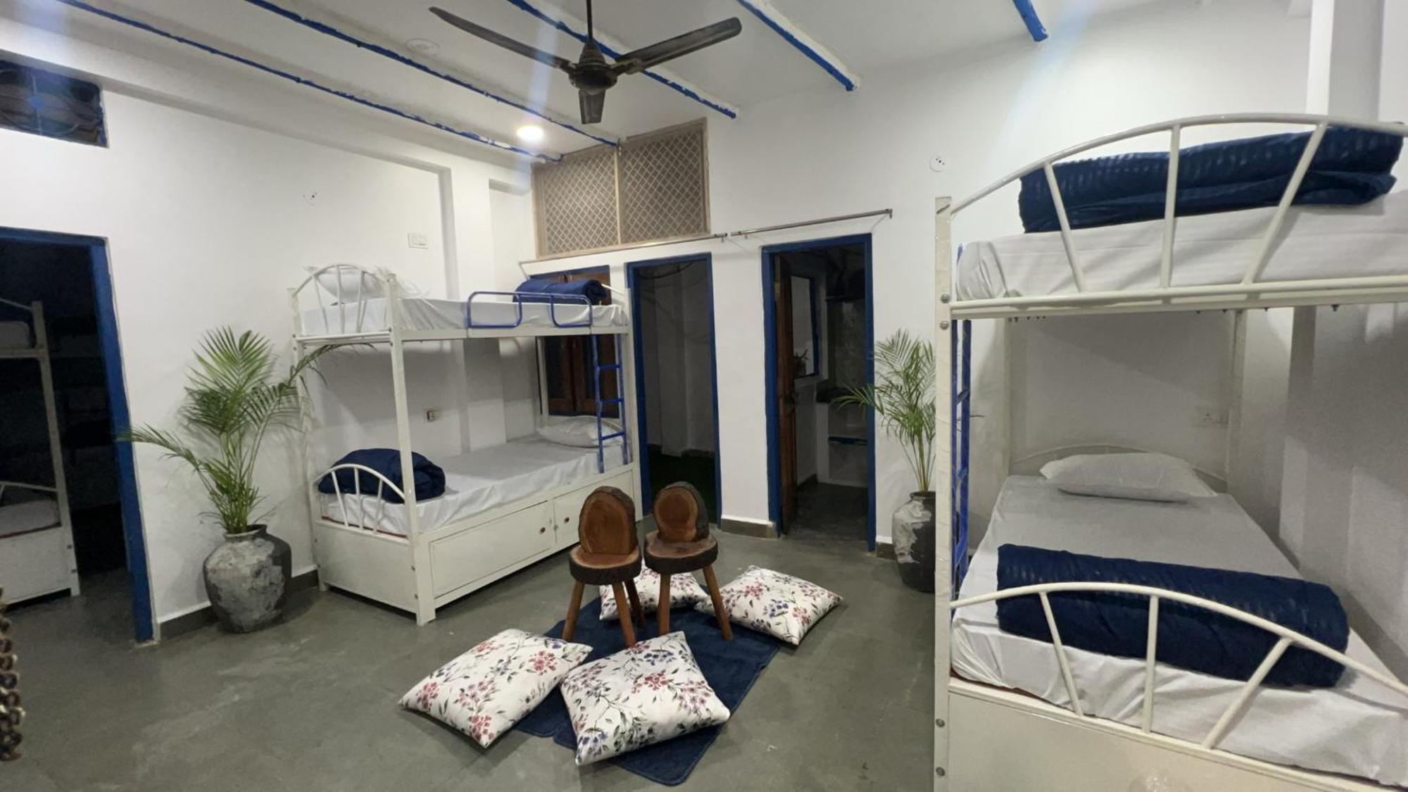 Pause Hostel Ujjain Ngoại thất bức ảnh