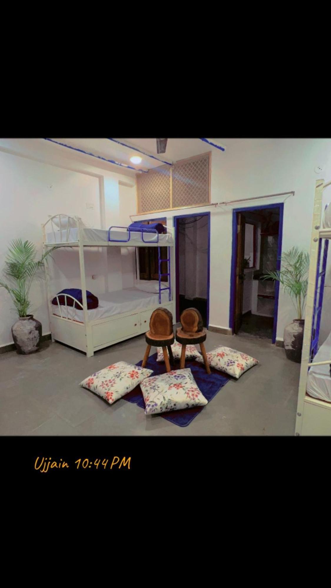 Pause Hostel Ujjain Ngoại thất bức ảnh