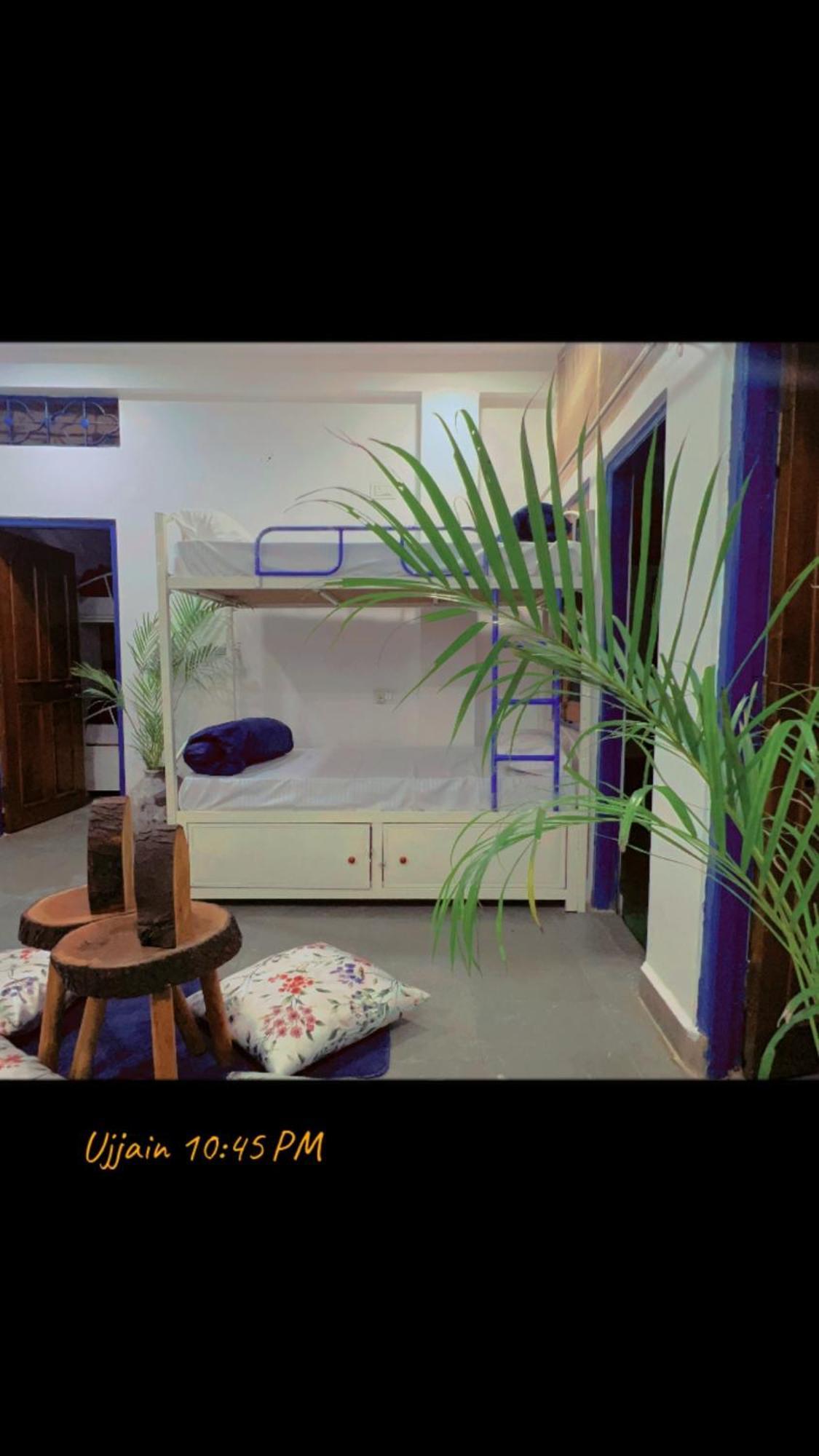 Pause Hostel Ujjain Ngoại thất bức ảnh