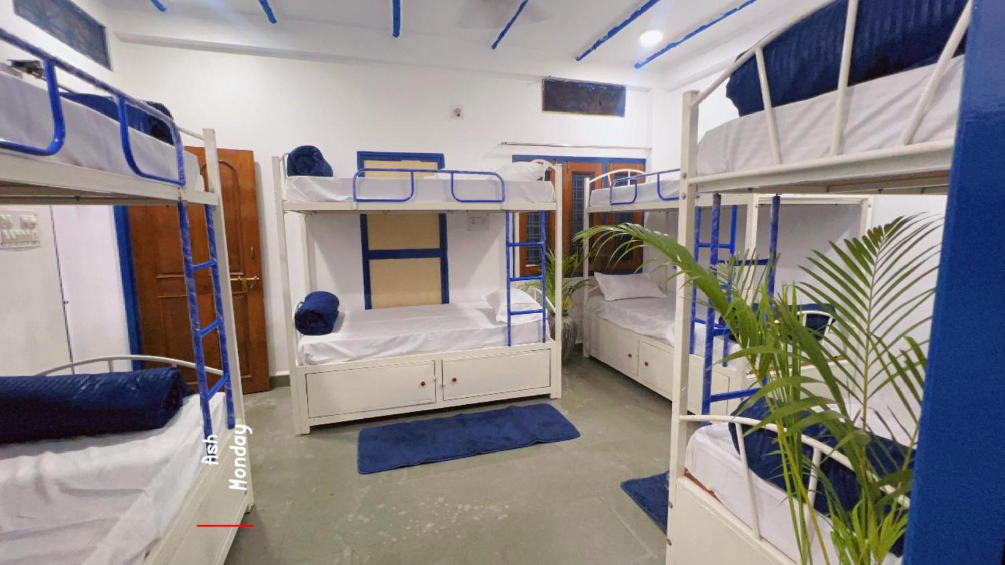 Pause Hostel Ujjain Ngoại thất bức ảnh