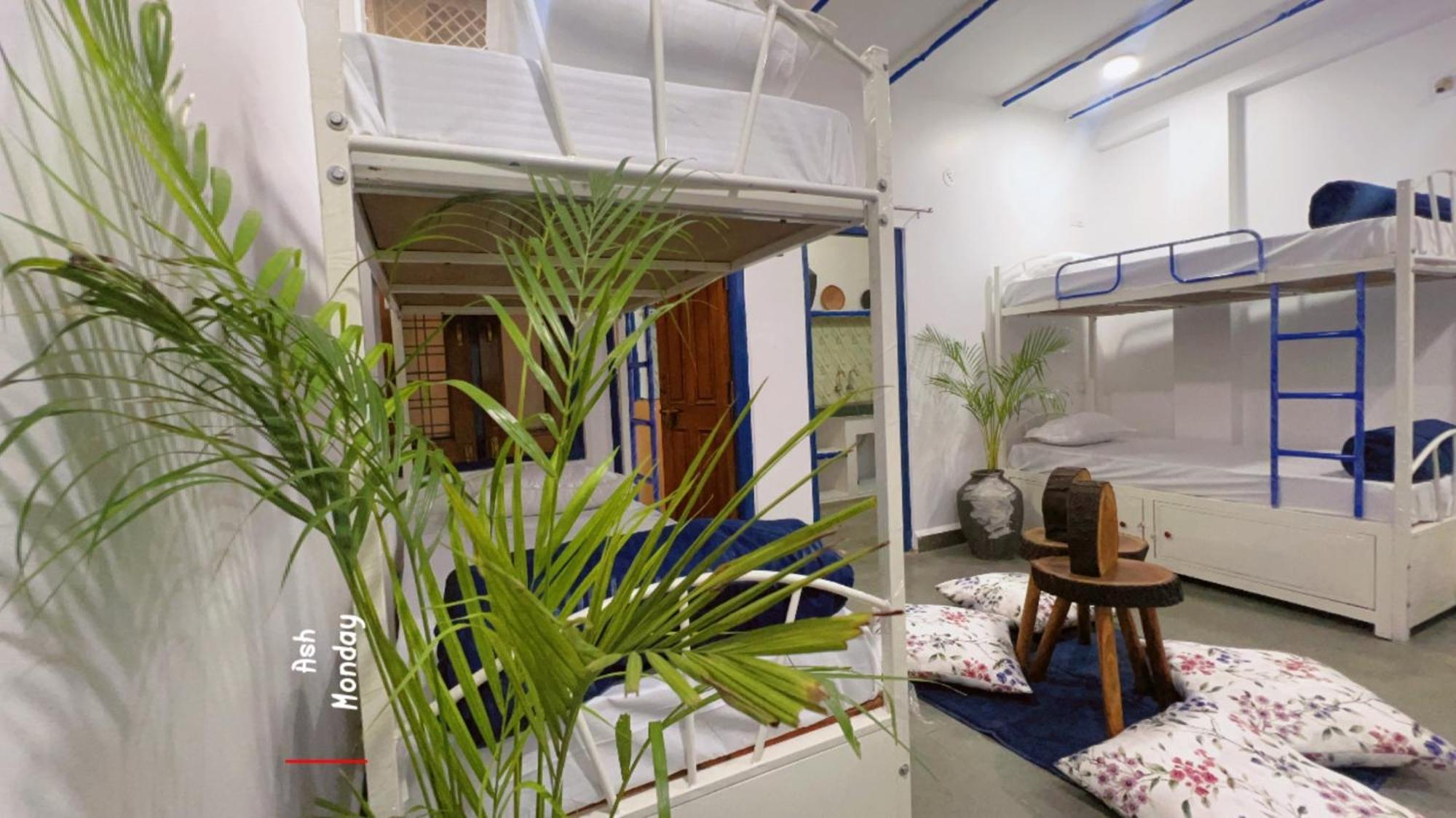 Pause Hostel Ujjain Ngoại thất bức ảnh