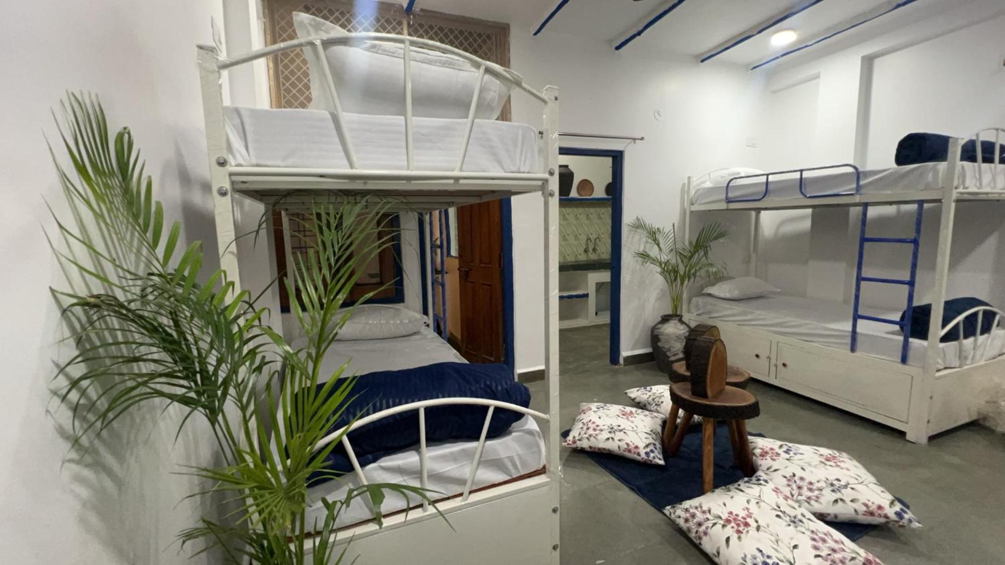 Pause Hostel Ujjain Ngoại thất bức ảnh