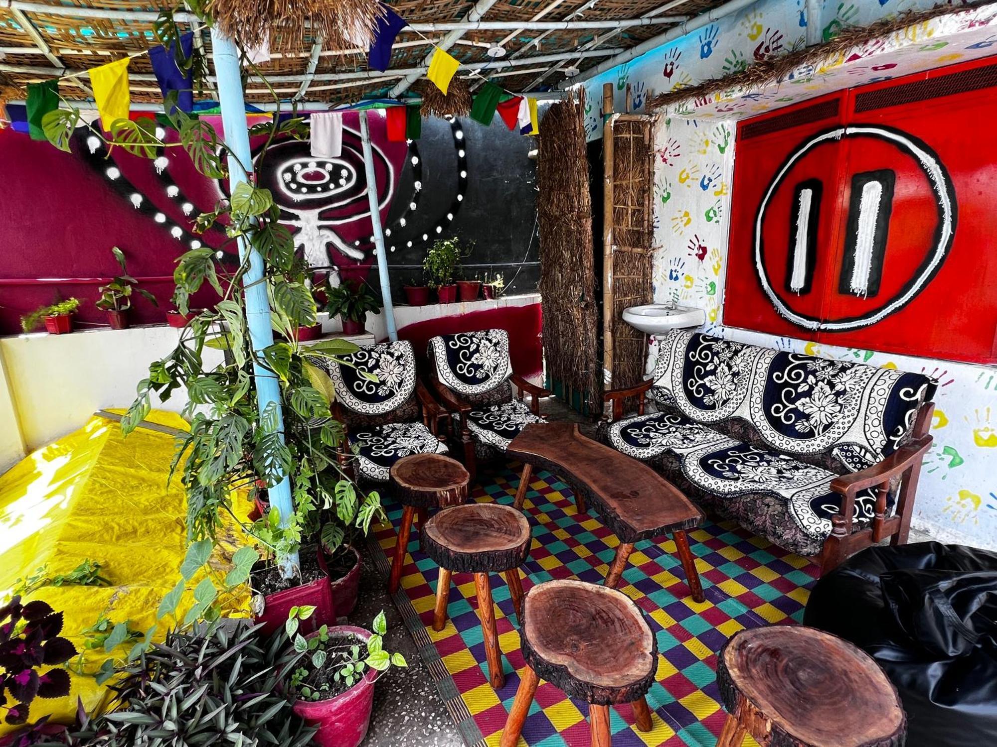 Pause Hostel Ujjain Ngoại thất bức ảnh
