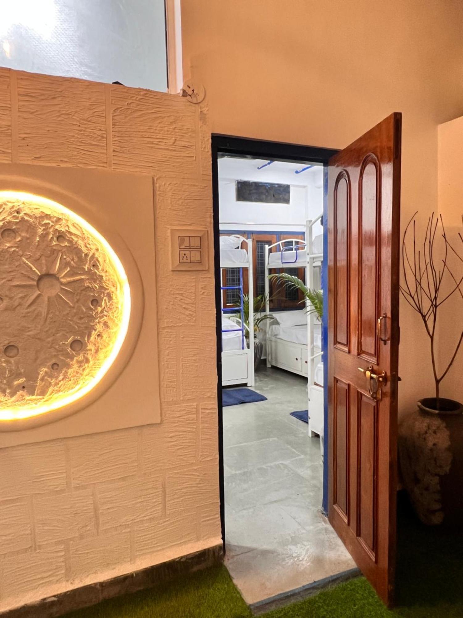 Pause Hostel Ujjain Ngoại thất bức ảnh
